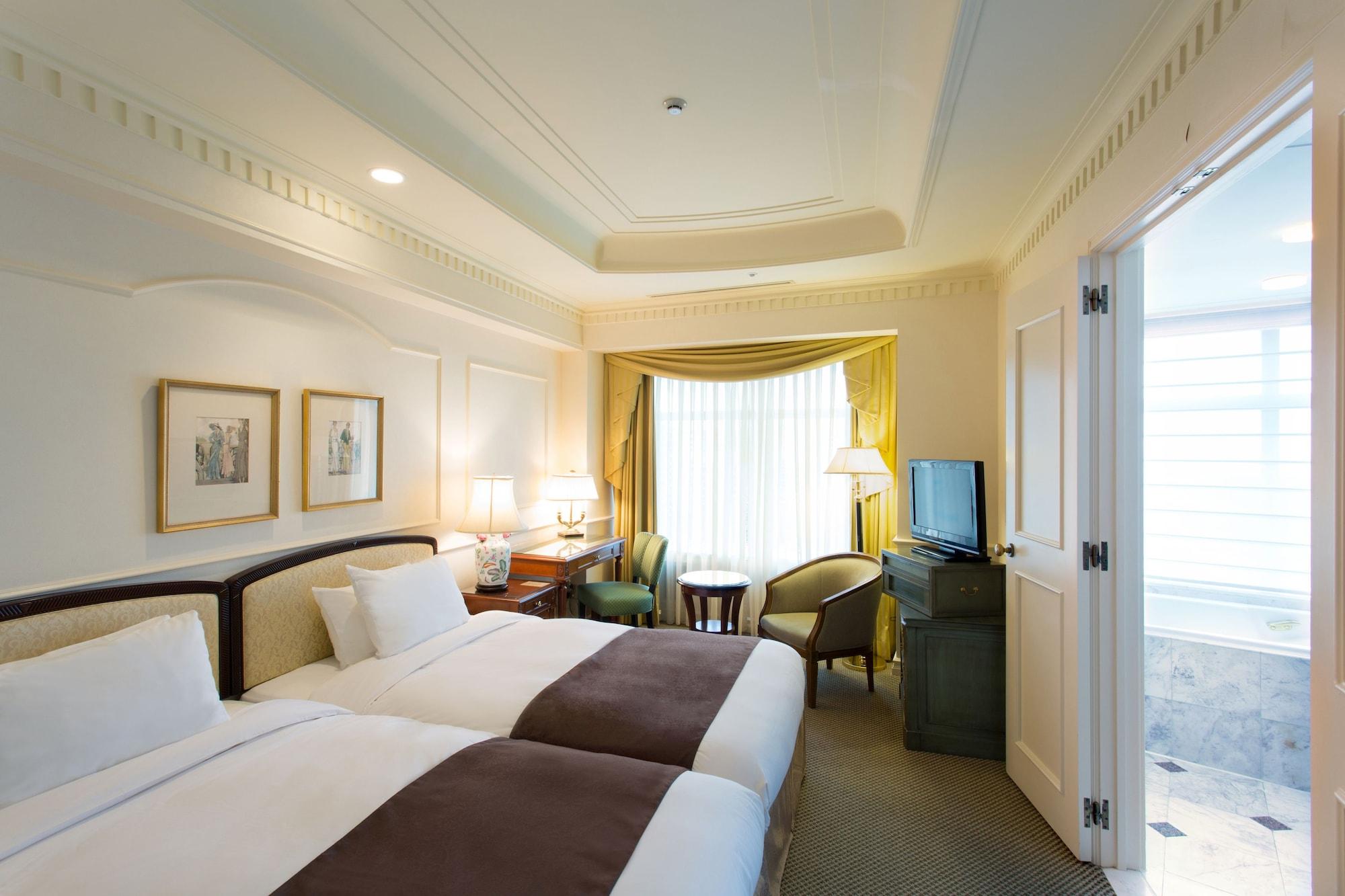 Hotel The Manhattan Chiba Luaran gambar