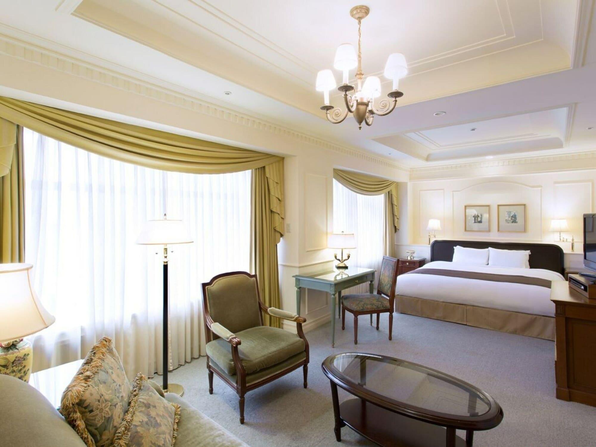 Hotel The Manhattan Chiba Luaran gambar