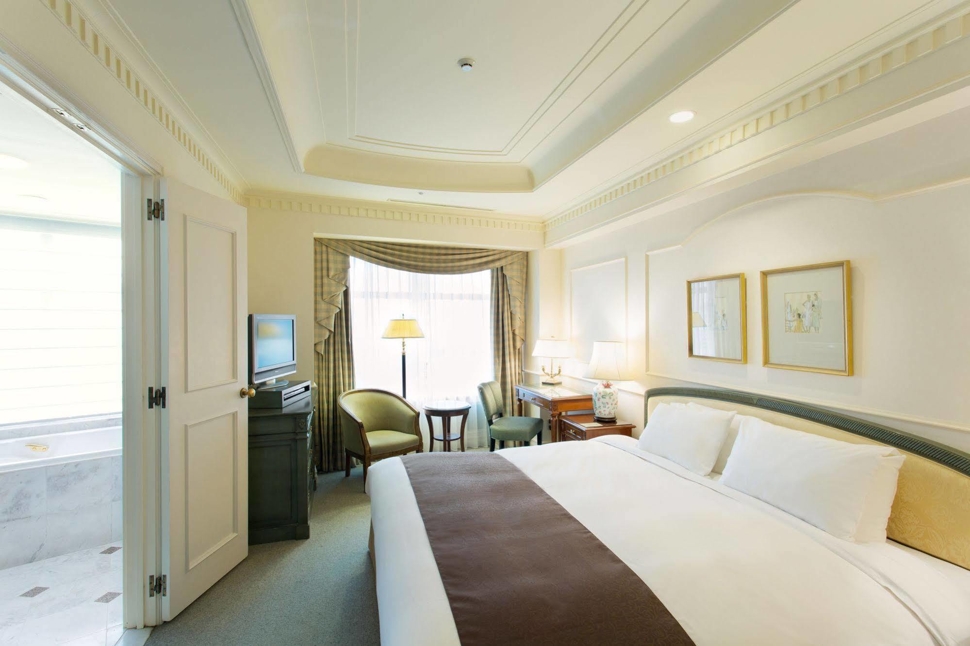 Hotel The Manhattan Chiba Luaran gambar