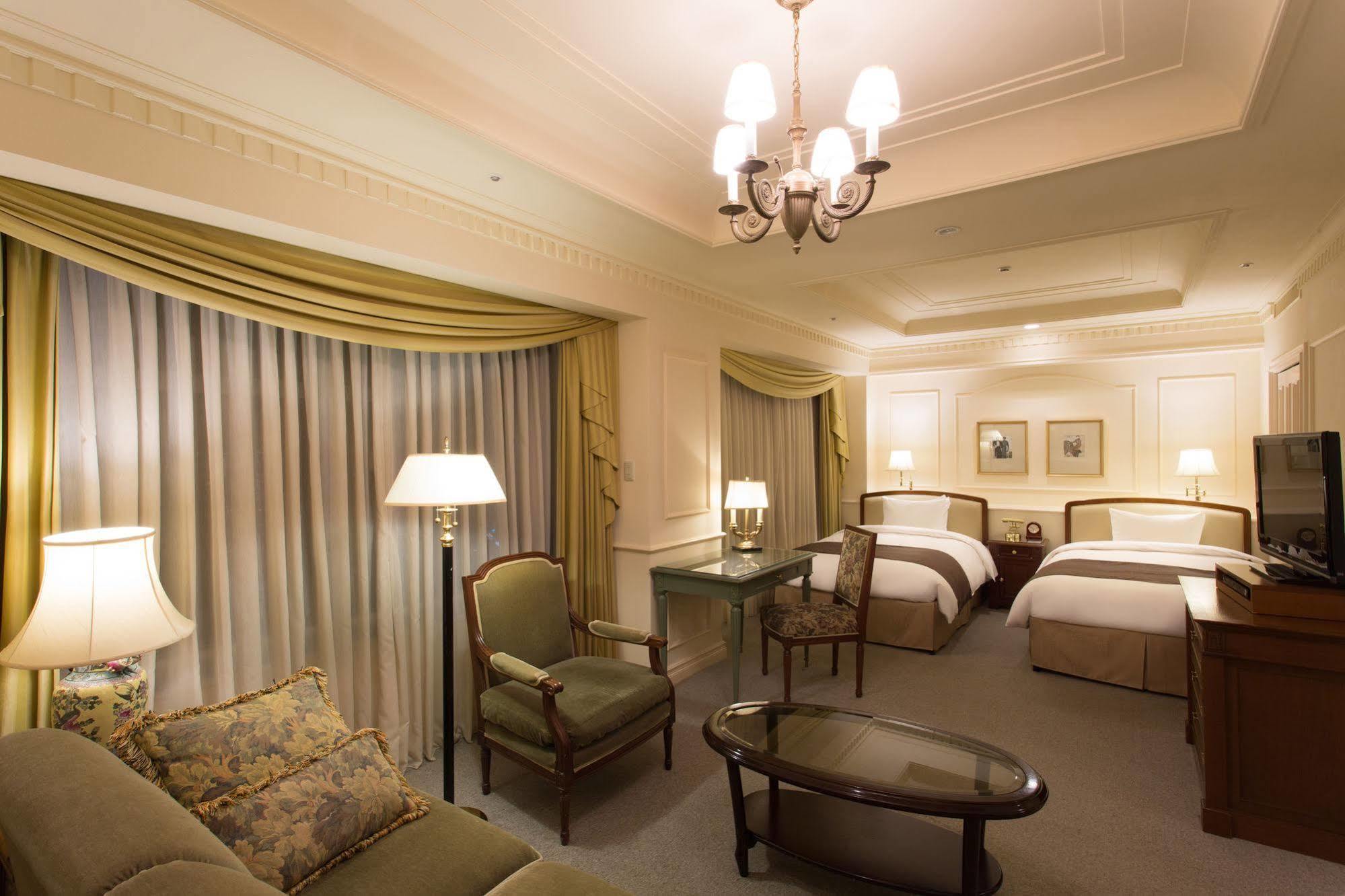Hotel The Manhattan Chiba Luaran gambar