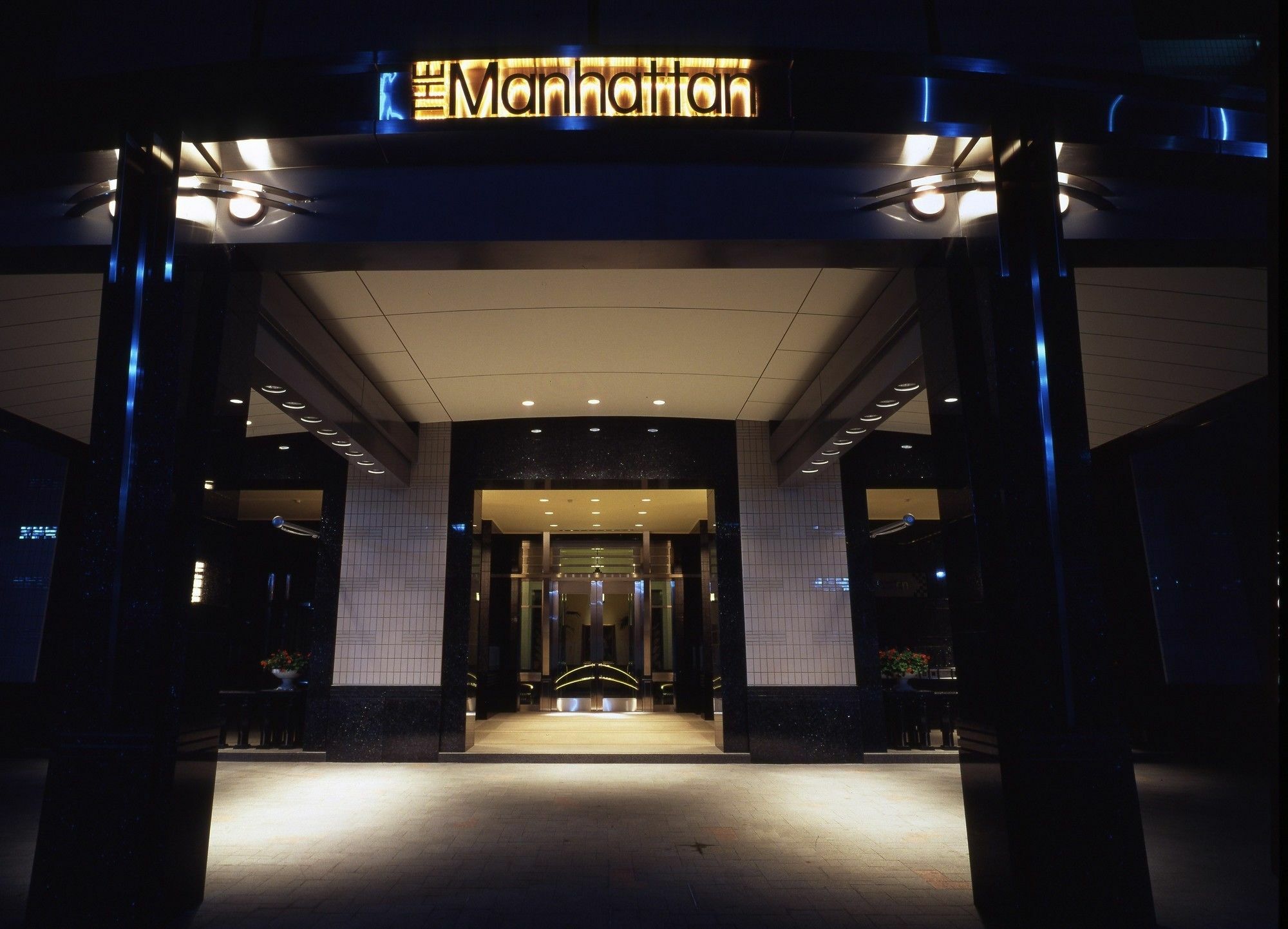 Hotel The Manhattan Chiba Luaran gambar